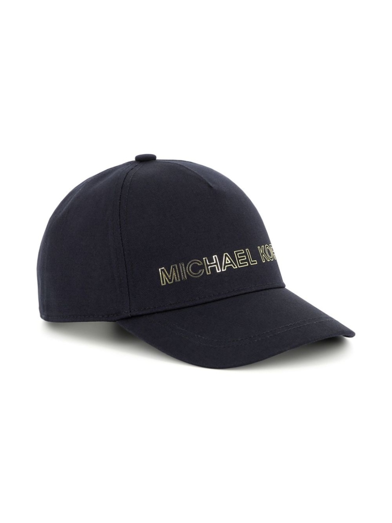 

Michael Kors Kids кепка с логотипом, синий