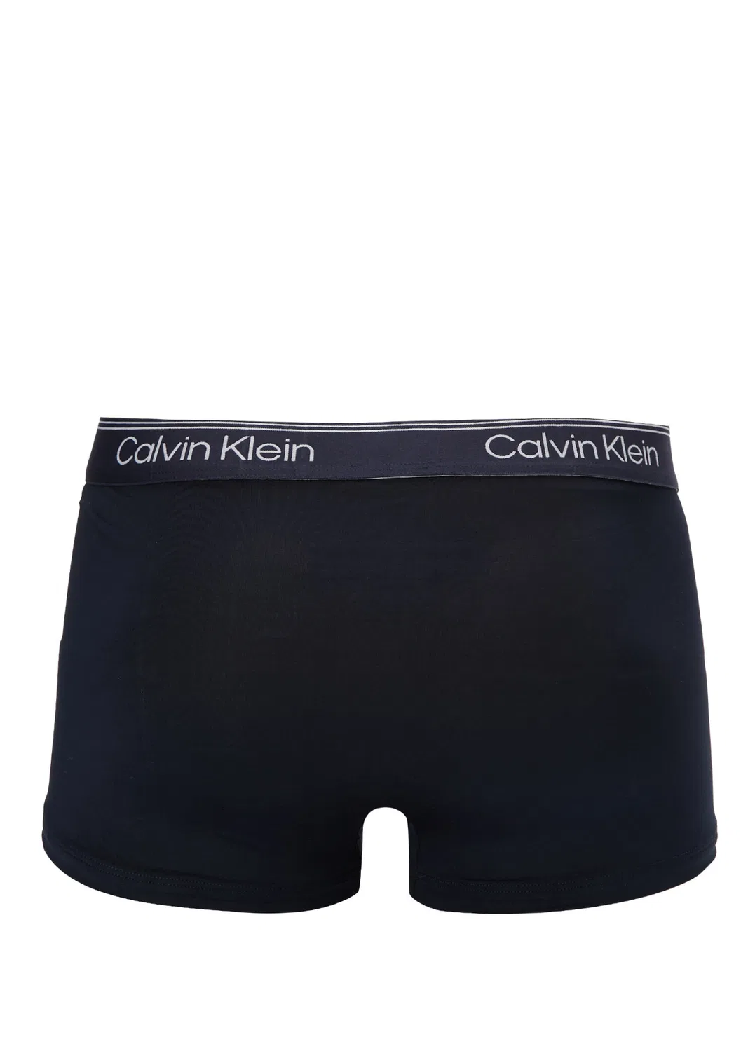 Боксеры Calvin Klein Low Rise 3lü Trunk Seti, Mavi — фото 2