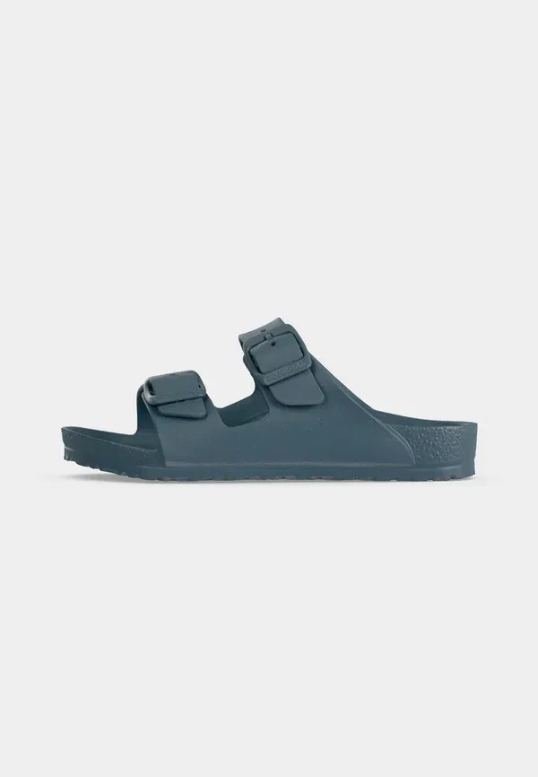 Сандалии Birkenstock, серый — фото 2