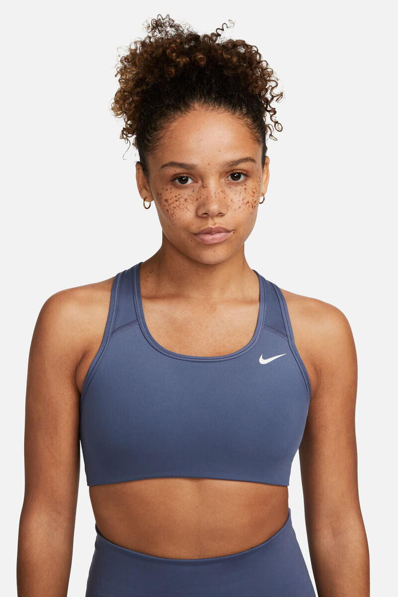 

Спортивный бюстгальтер Найк Nike, синий