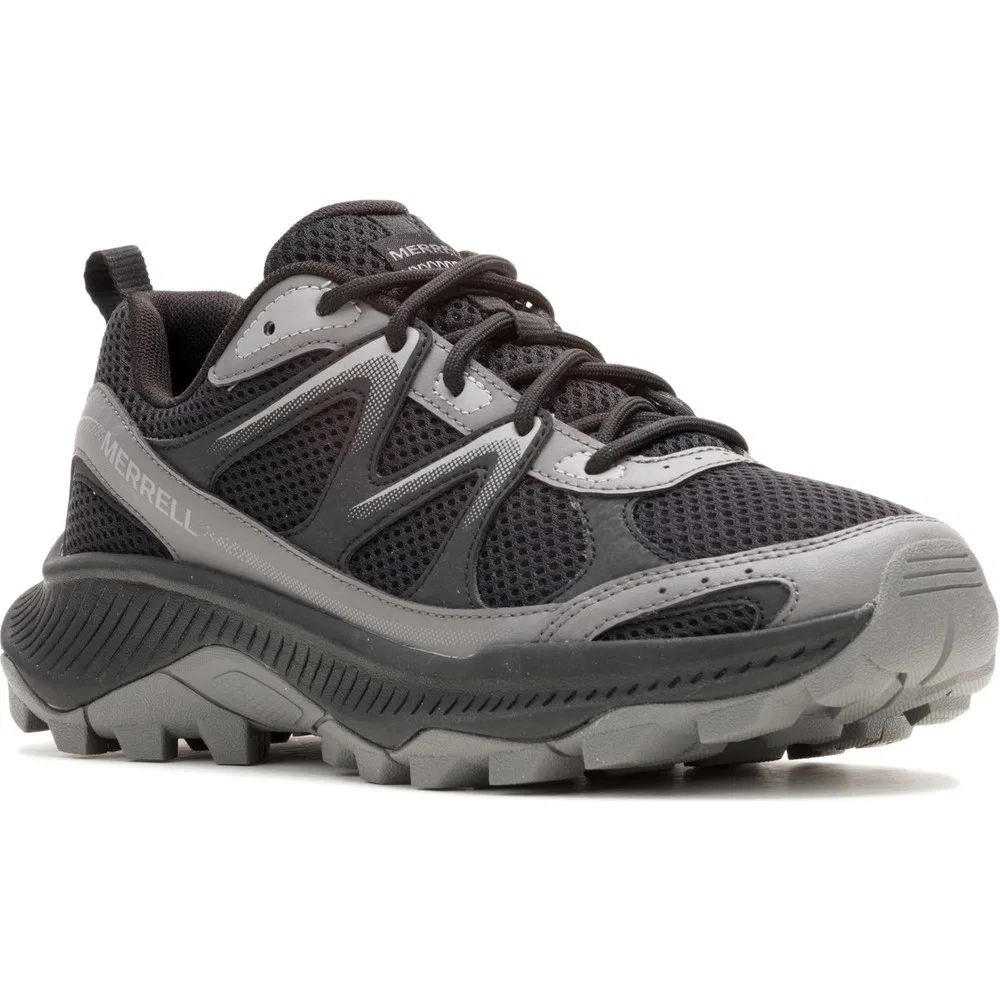 Детские кроссовки для мальчиков Merrell Tempo Exp Siyah Gri Die Grup