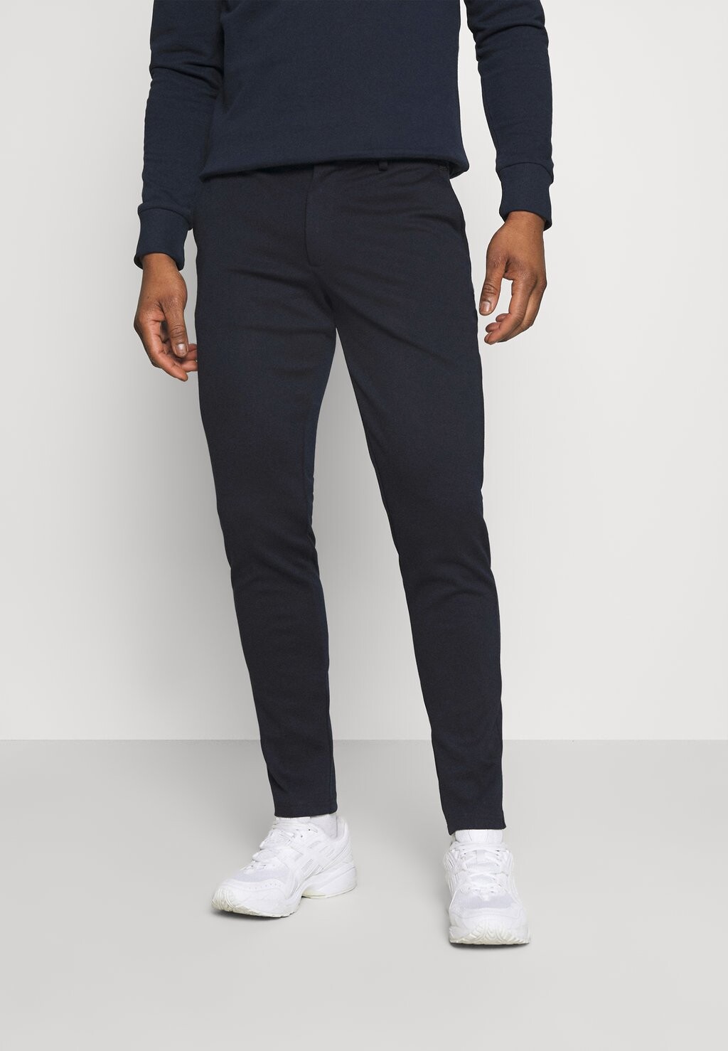 

Брюки JJIMARCO JJPHIL Jack & Jones, цвет navy blazer