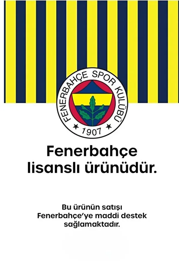 Детские шорты для девочек с принтом Fenerbahçe, Navy Blue Children's Shorts — фото 4