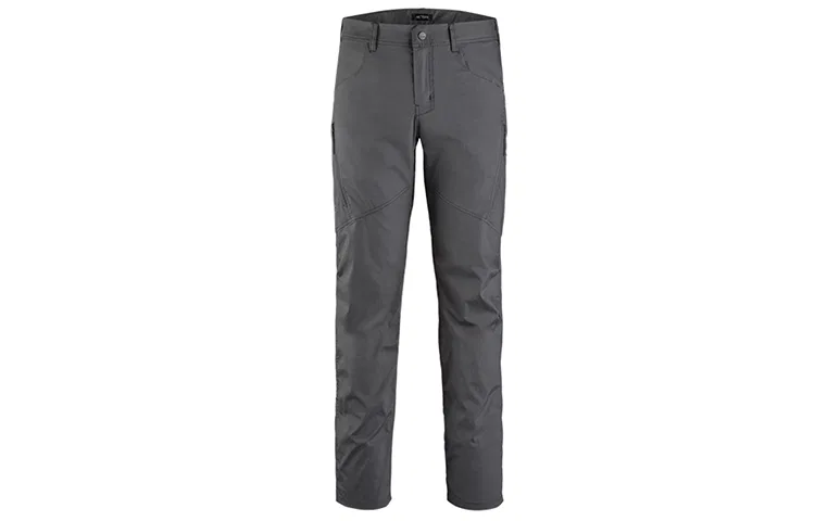 Мужские карго-брюки с длинным заниженным шагом Arcteryx, Khaki Brown/ROVR — фото 3