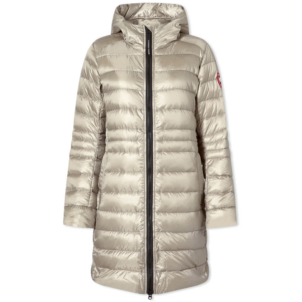 

Куртка с капюшоном Cypress Canada Goose, Серый, Куртка с капюшоном Cypress Canada Goose