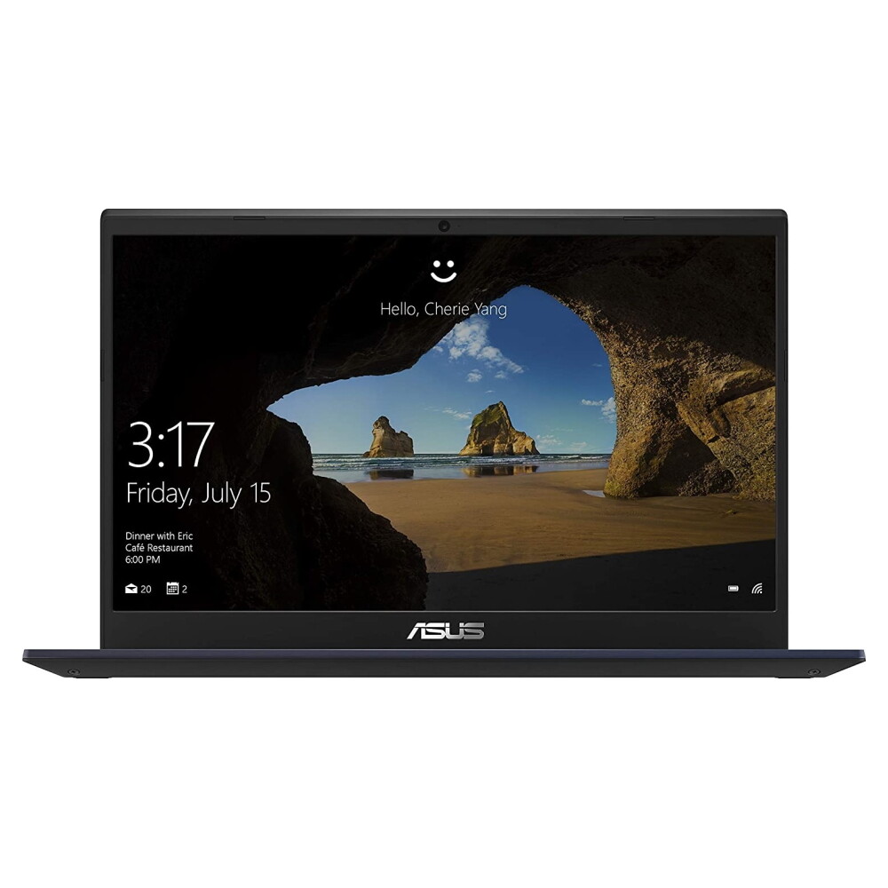 

Ноутбук Asus Vivobook K571GD, 15.6", 8ГБ/512ГБ, i5-8300H, GTX 1050, черно-синий, английская/арабская раскладка