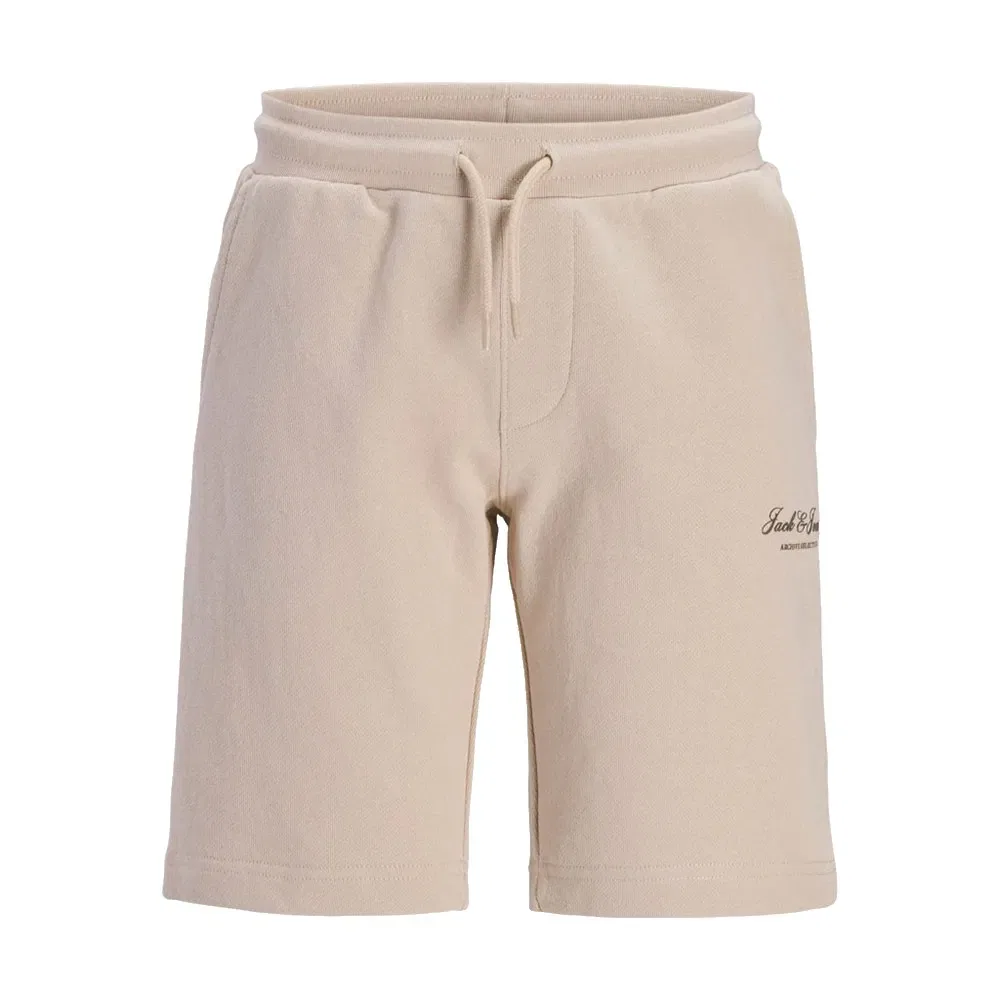 Шорты спортивные Gordon Archive Jack & Jones, бежевый