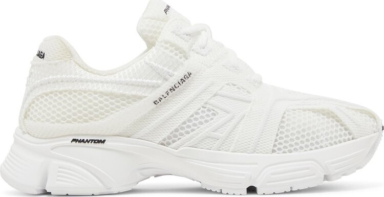 

Кроссовки Balenciaga Phantom Sneaker White, белый