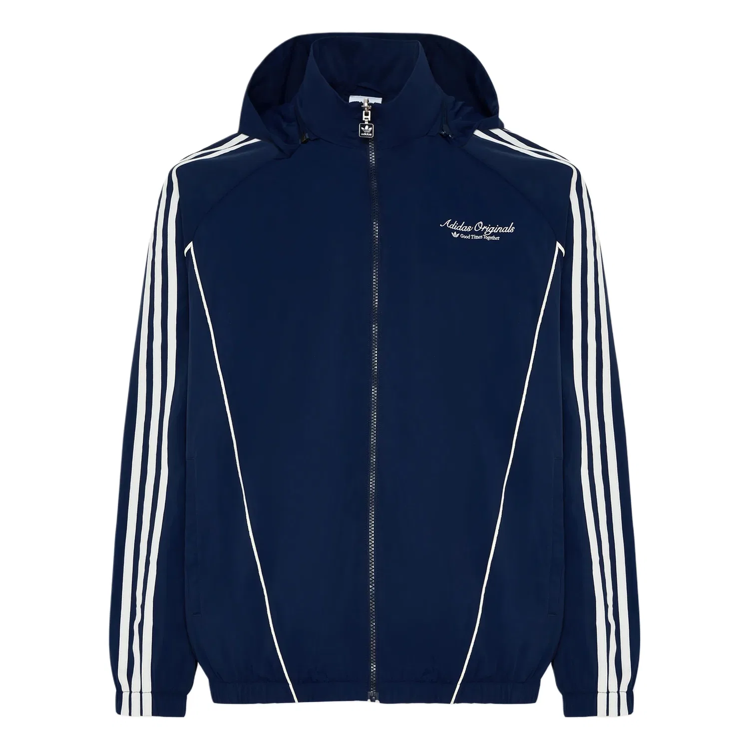 Мужская ветровка Adidas Originals WINDBREAKER, Dark Indigo
