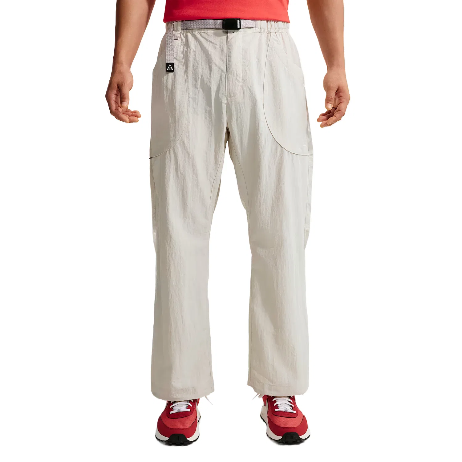Мужские повседневные брюки Nike ACG Casual Pants, Light Earth Brown/Mountain White