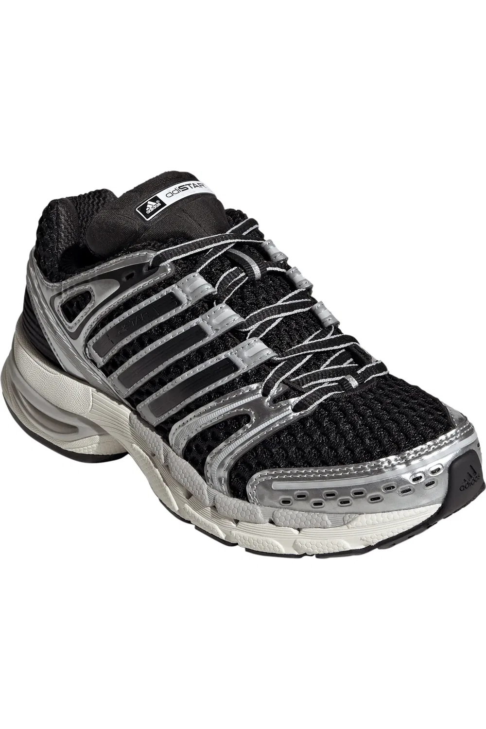 Детские кроссовки повседневные Adistar Control 5 adidas, Core Black/Silver/Grey