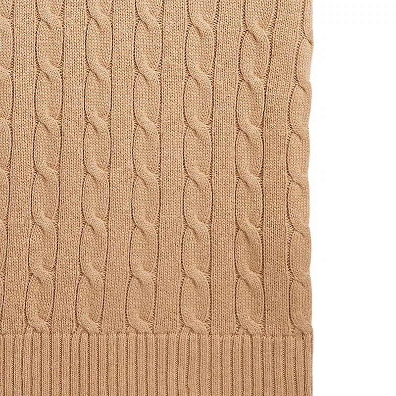 Мужской топ-майка Polo Ralph Lauren, Brown — фото 4