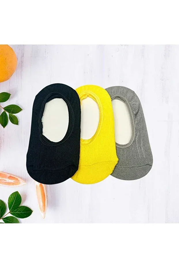 Детские носки хлопковые 3 шт Minibiri, Multicolor