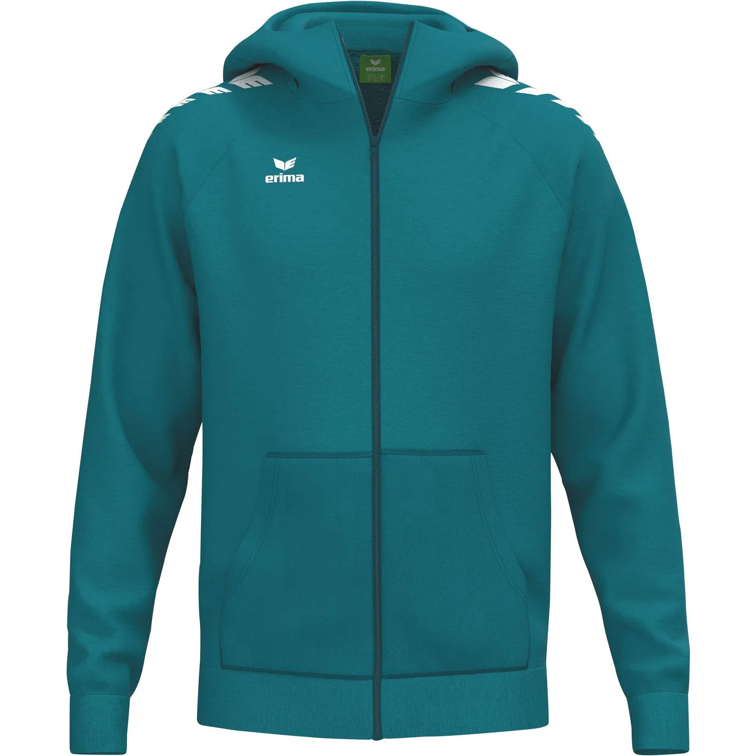 Детское худи с капюшоном Cmpt Wings Hoody Jacke 575 Factory, Blau / Graugrun