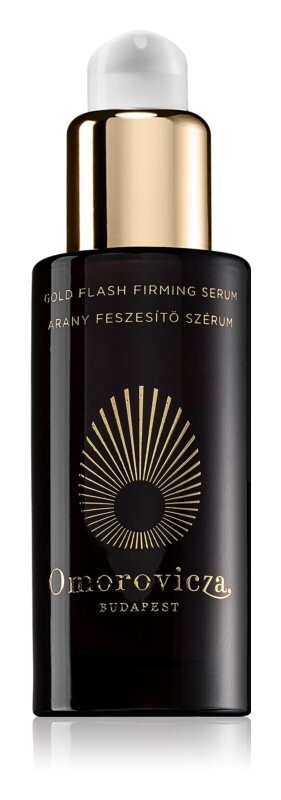 

Укрепляющая сыворотка для лица с золотом Omorovicza Gold Flash Firming Serum