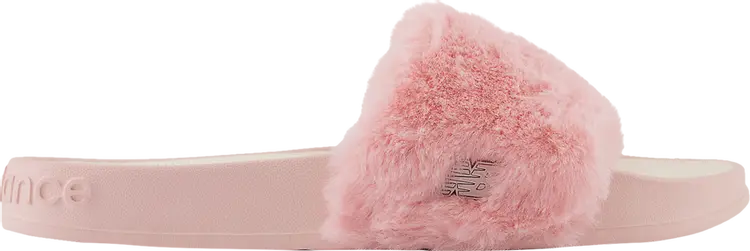 

Сандалии New Balance Wmns 200 Fuzzies Slide 'Pink Haze', розовый