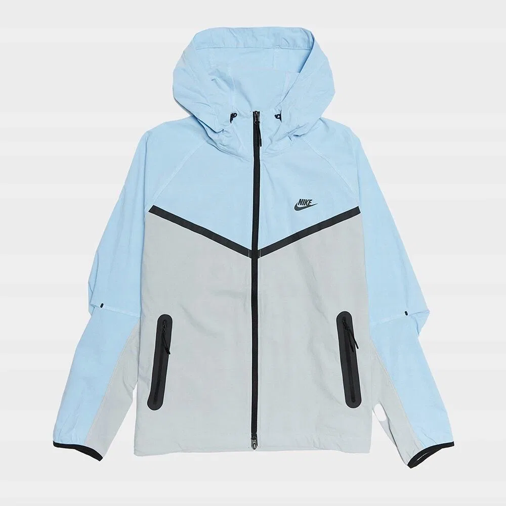 Мужская ветровка Nike Tech Windrunner, Windrunner, Nike, Blau
