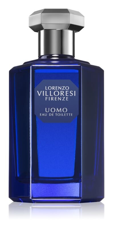 

Туалетная вода Lorenzo Villoresi Uomo, 100 мл