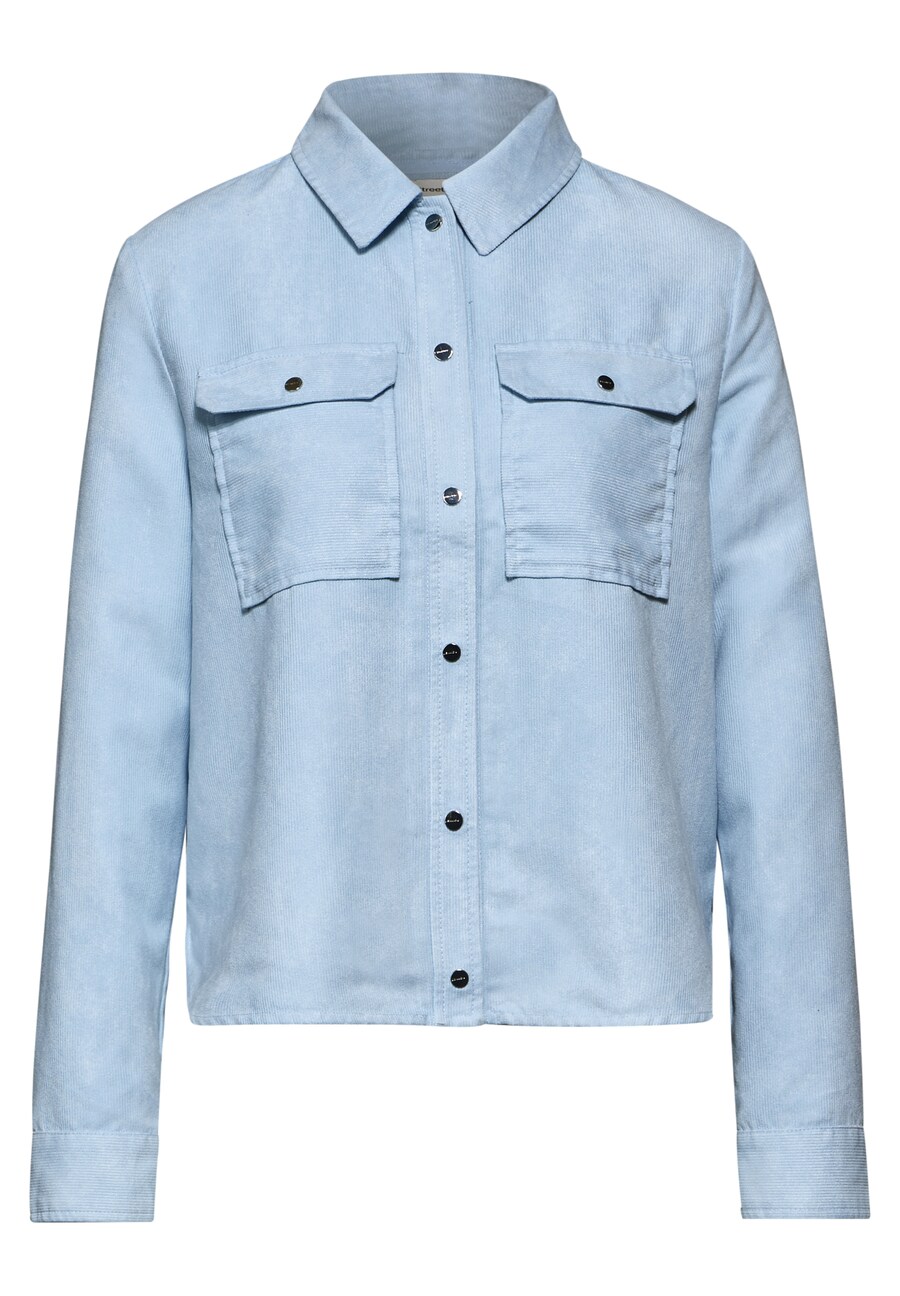 

Всесезонная куртка STREET ONE Between-Season Jacket, синий