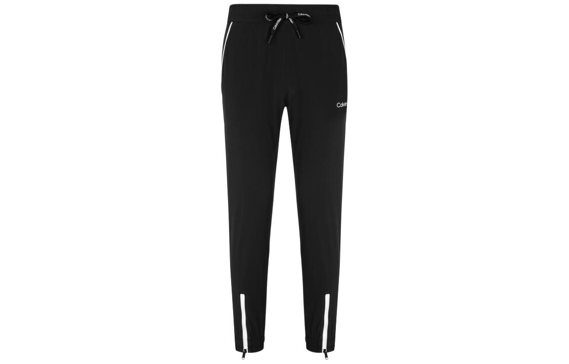 

Повседневные брюки мужские Space Black Calvin Klein, черный