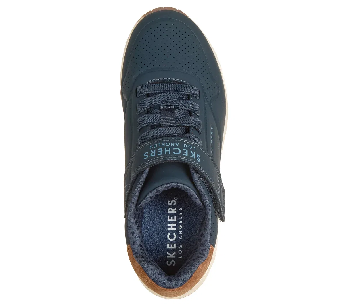Детские кроссовки UNO Gen1 - City Edge Skechers, тёмно-синий — фото 2