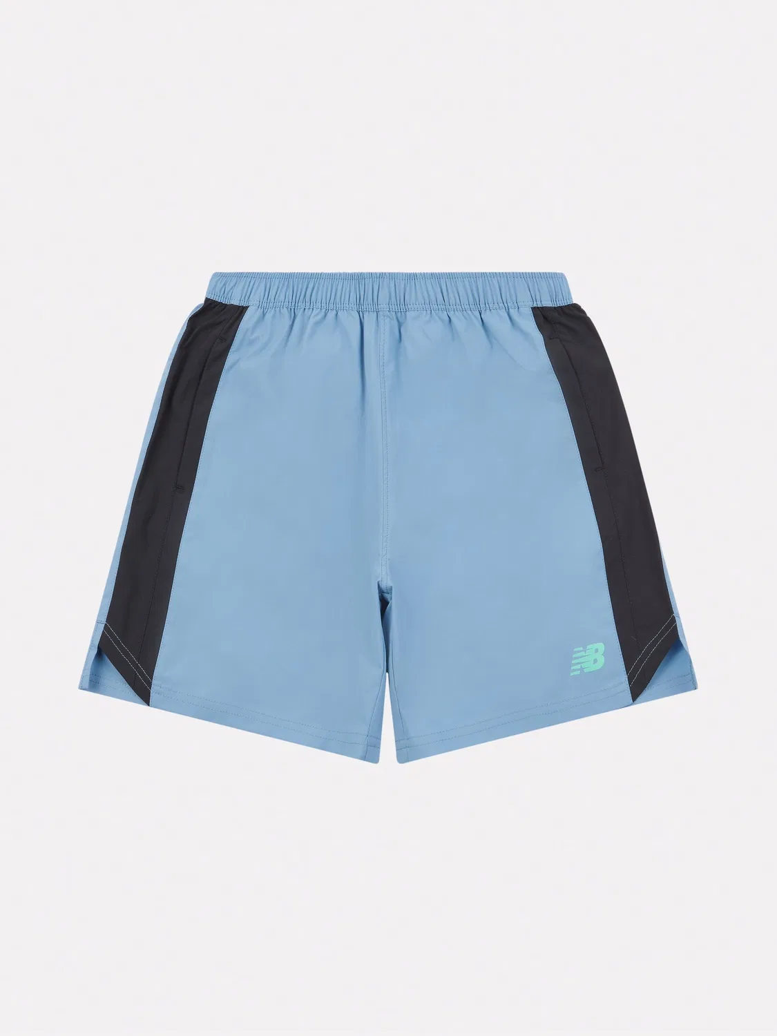 Шорты для мальчиков Athletics Light Blue New Balance, светло-синий