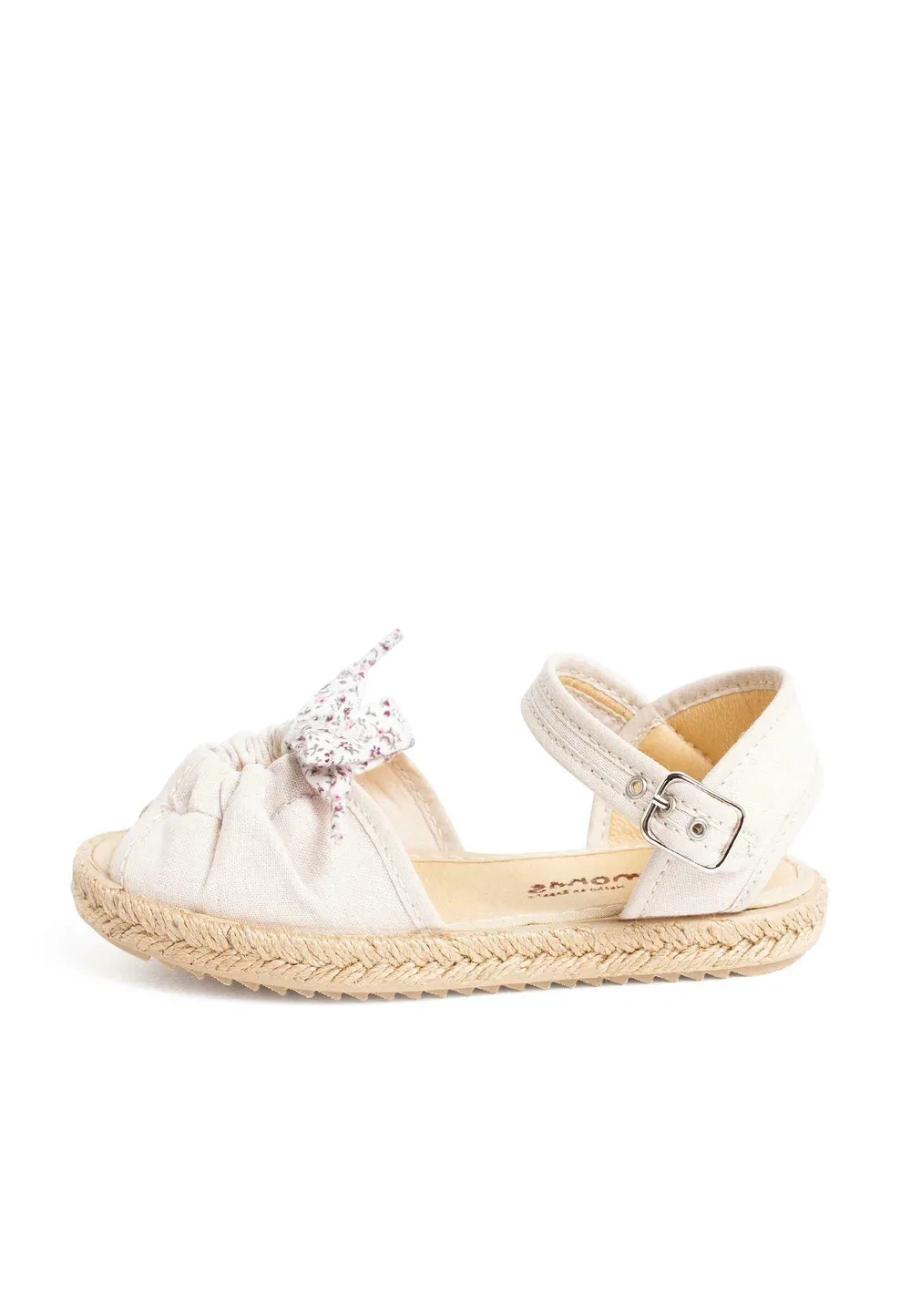 Alpargatas Liberty - сандалии Pisamonas, Beige