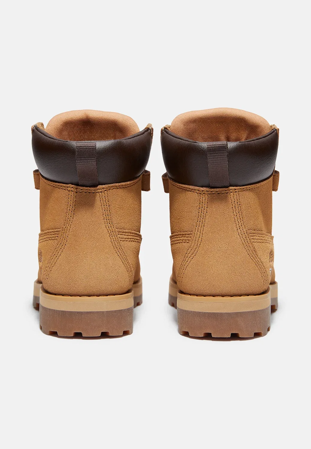Ботинки средней высоты. - Ботинки на шнуровке до щиколотки Timberland, Light Brown — фото 4