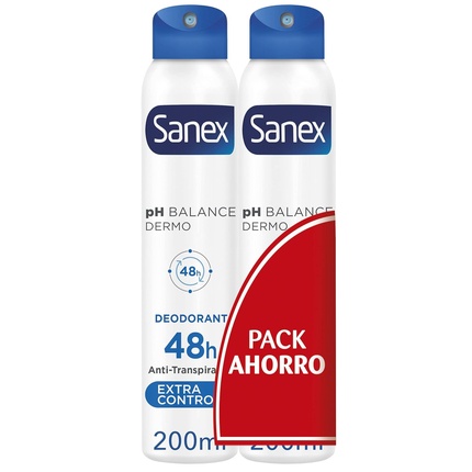 

Дезодоранты Sanex