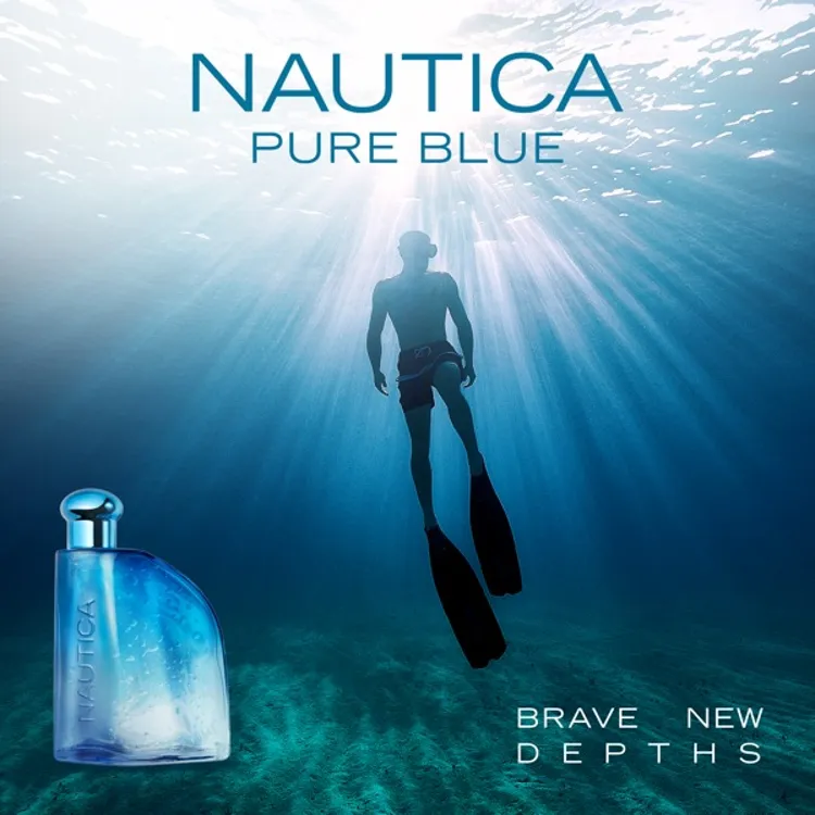 Туалетная вода Nautica Pure Blue — фото 4
