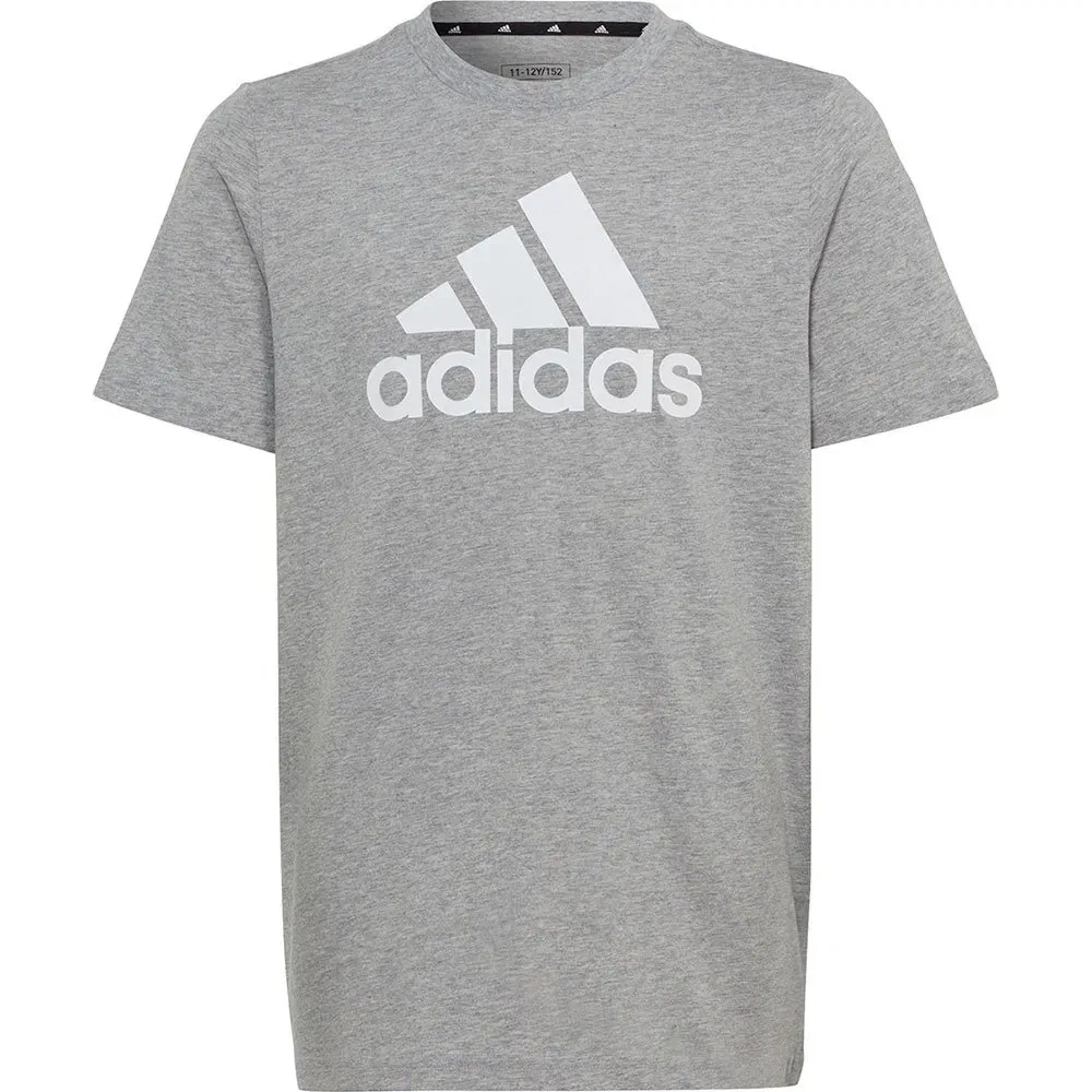Футболка с коротким рукавом Adidas, серый
