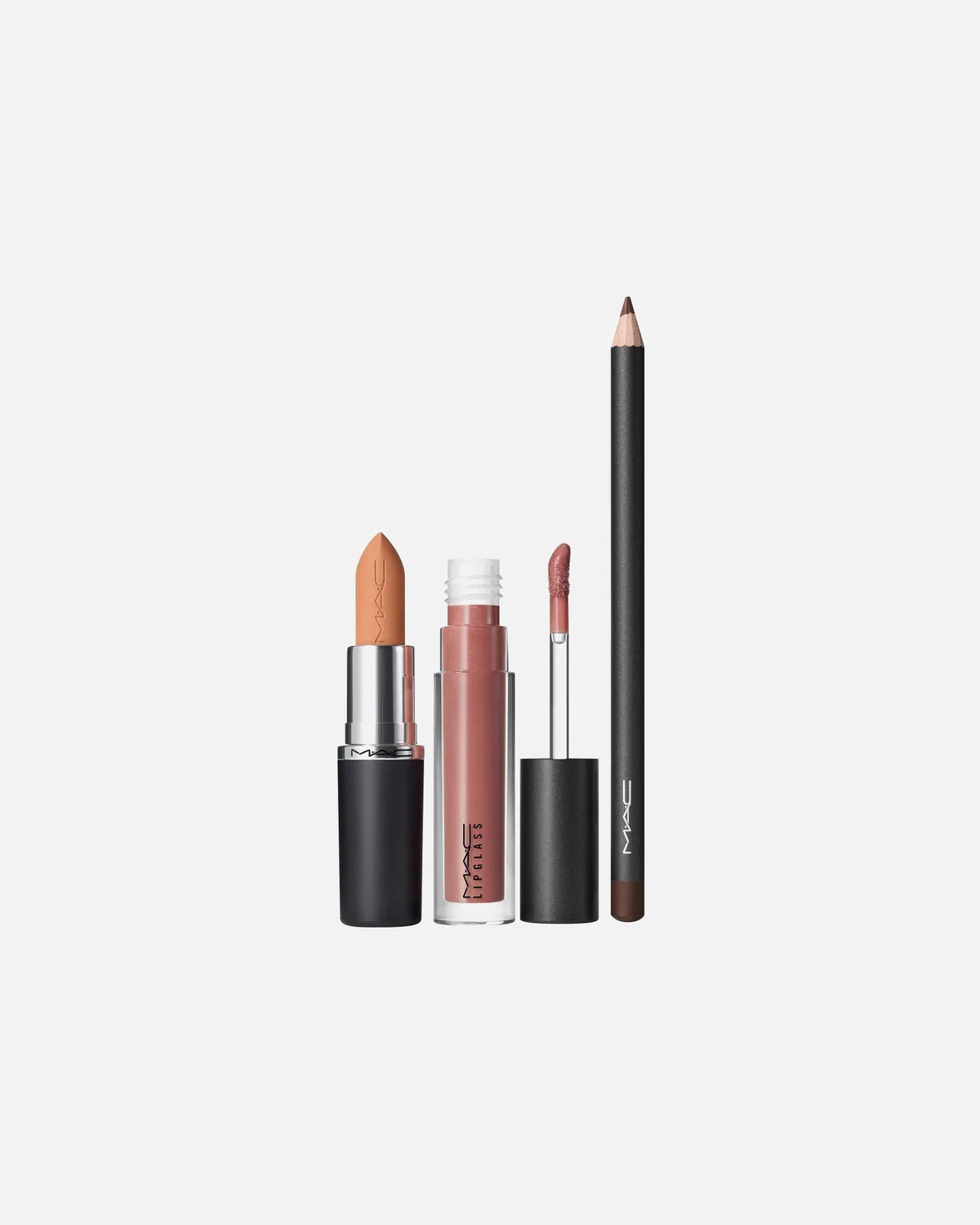 Набор для макияжа губ Metamorphosis Blossom Shift Lip Trio Mac, 1 Stück