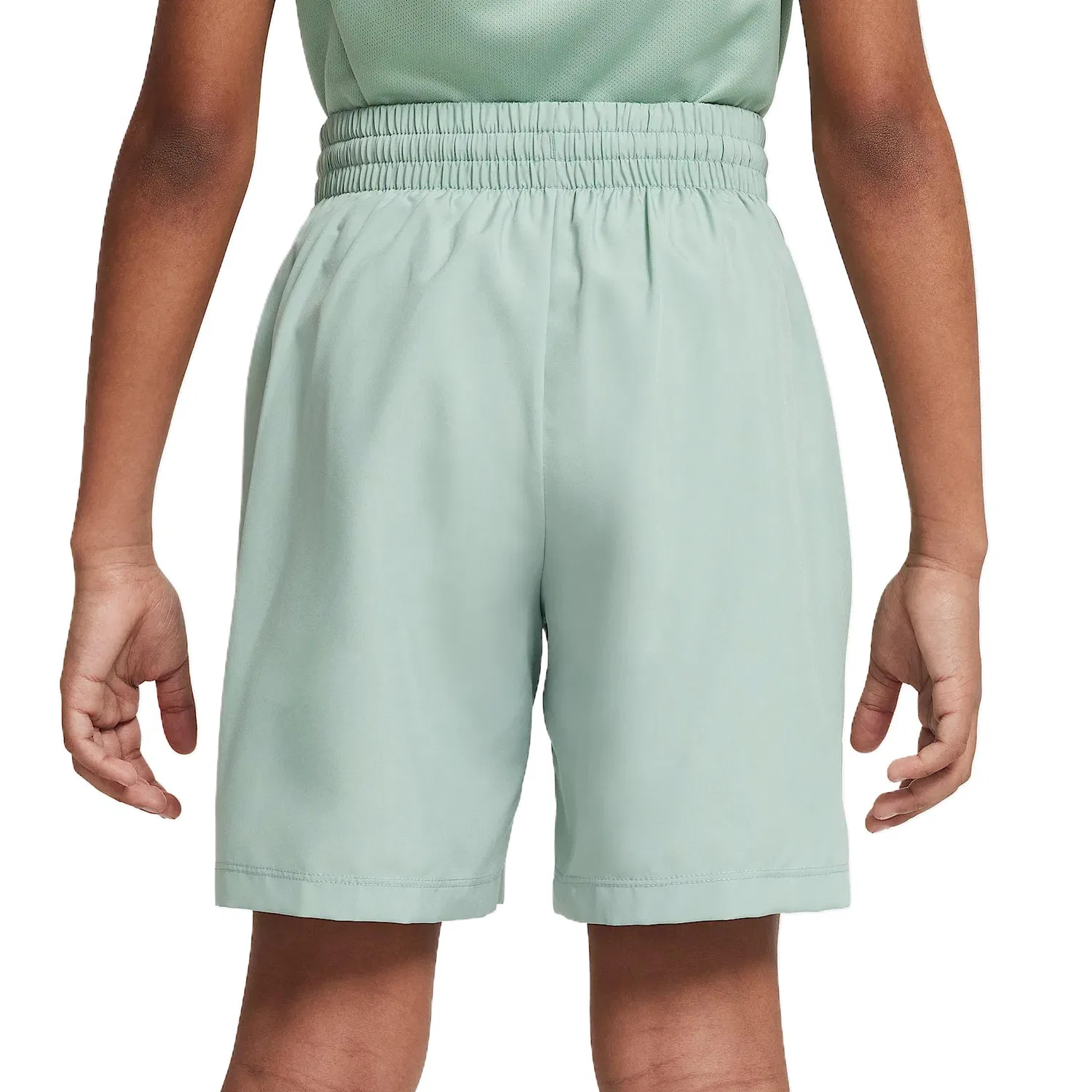 Детские шорты Nike Dri Fit SS25, Green — фото 3