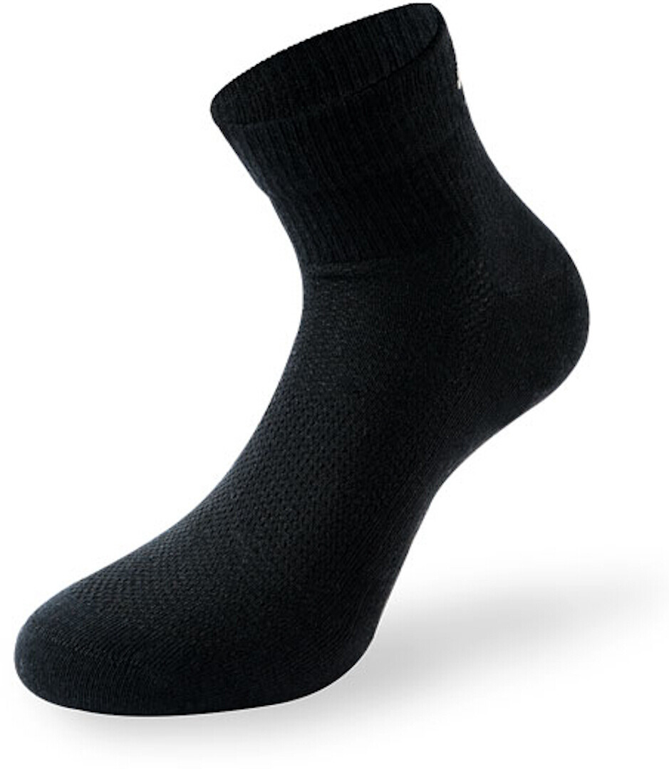 

Носки Lenz Performance Quarter Tech, черные