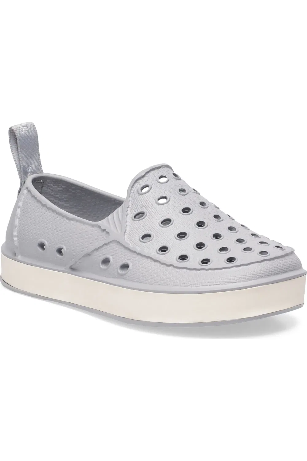 Детские кеды slip-on дышащие Lil Walker Sanuk, Harbor Mist