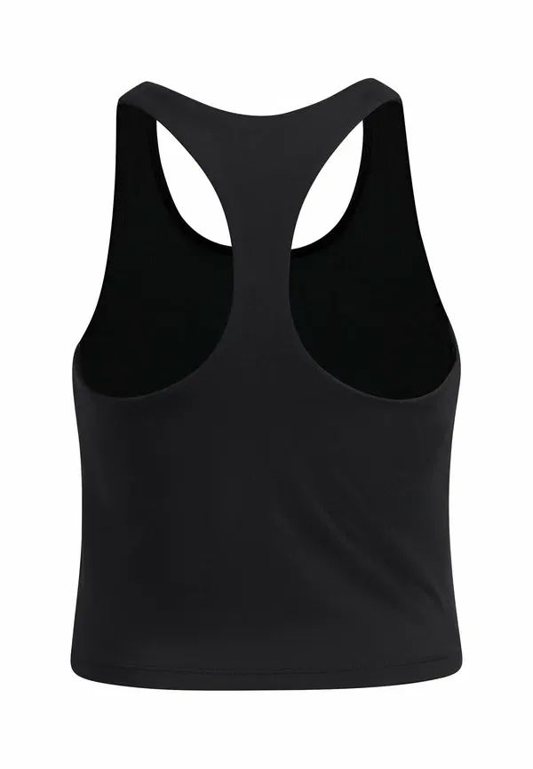 Топ дышащий Motion Under Armour Black, черный — фото 2