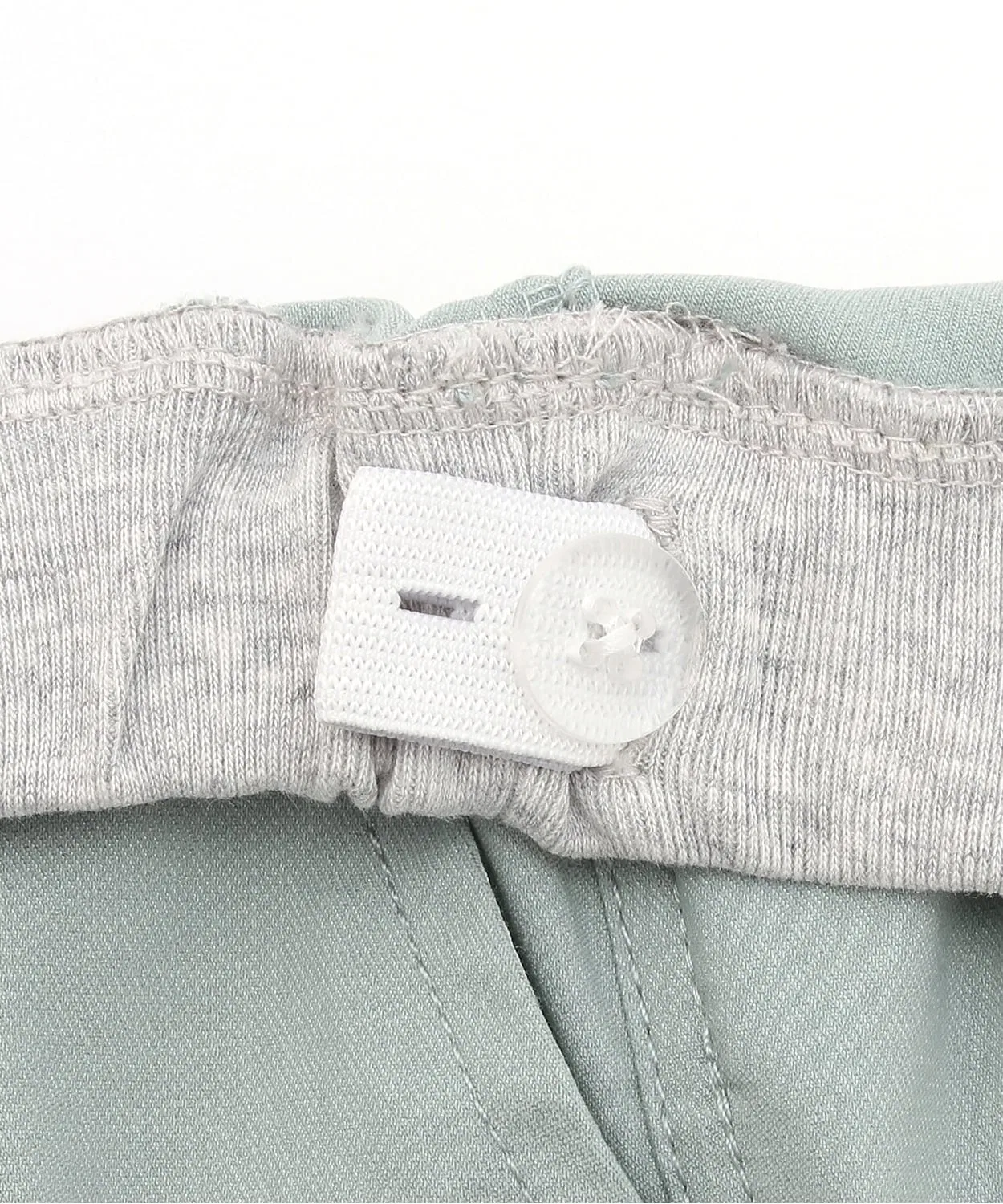 Детские шорты из стрейч-твила с карманами Cargo Sense of Wonder, Light Khaki — фото 4