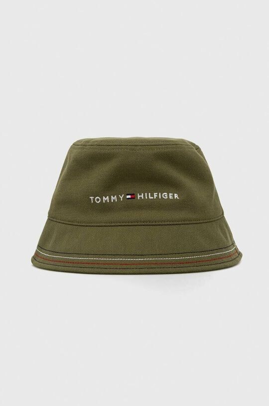 

Шапка Tommy Hilfiger, зеленый