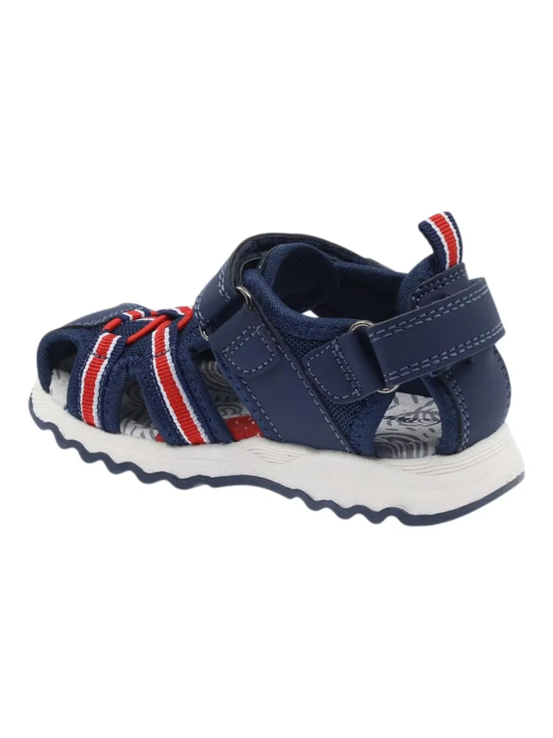 Сандалии Beppi Casual Sandal темно-синего цвета — фото 4