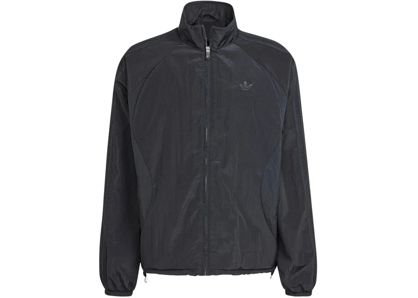 Мужская куртка-ветровка Adicolor 2000S Woven Track Top Adidas, Black