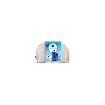 Набор для ухода за телом Nivea Complete Body Care Kit, 400 мл