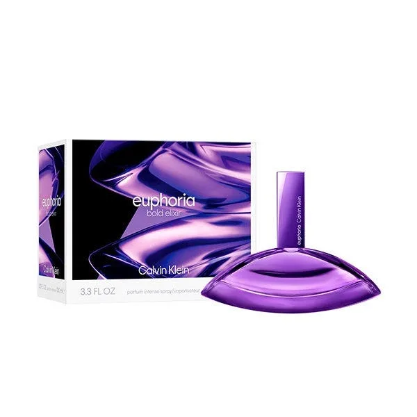 Парфюмерная вода CALVIN KLEIN Euphoria Bold Elixir — фото 2