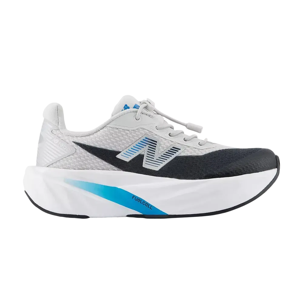 Кроссовки New Balance Fuelcell Rebel Big Kid, серый
