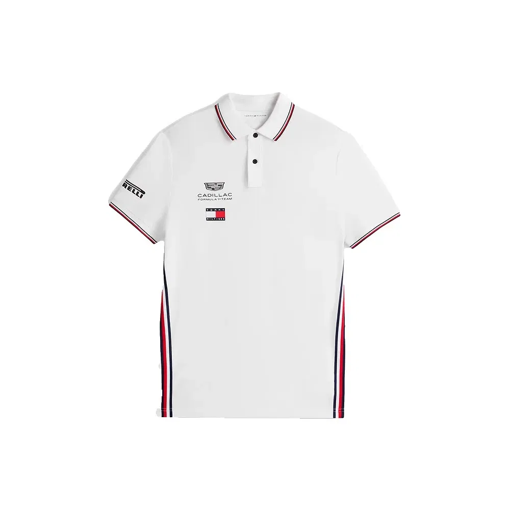 Свитшот Tommy Hilfiger TH X CF1, белый — фото 3