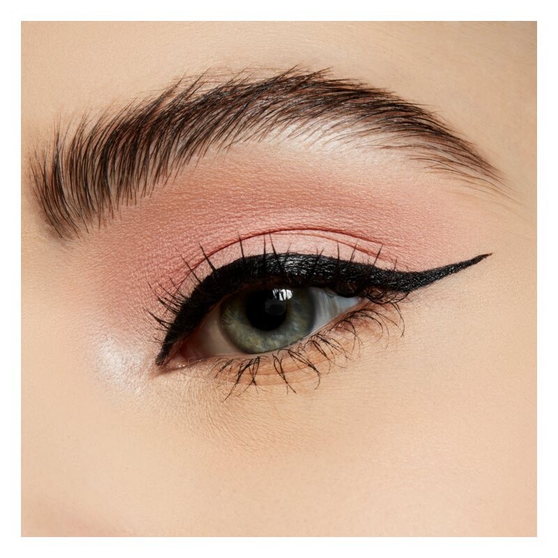 Тени для век MAC Cosmetics Powder Kiss Soft Matte Eye Shadow, оттенок Felt Cute 1.5 г — фото 4