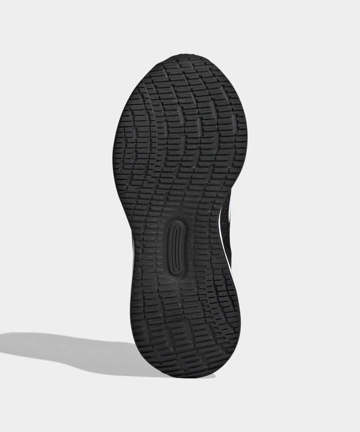 Детские кроссовки с легкой конструкцией Core Faito 5 Kids Adidas, Black — фото 3