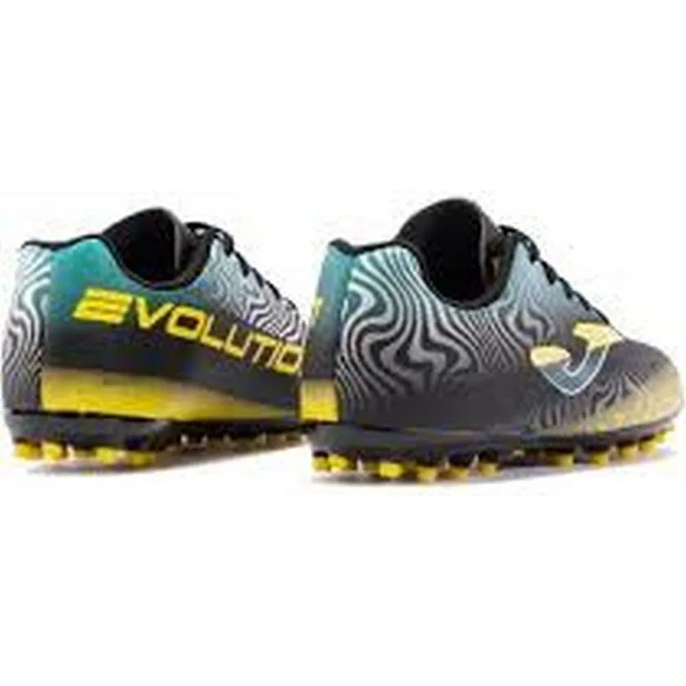 Детские футбольные бутсы с шипами Evolution Jr Joma — фото 4