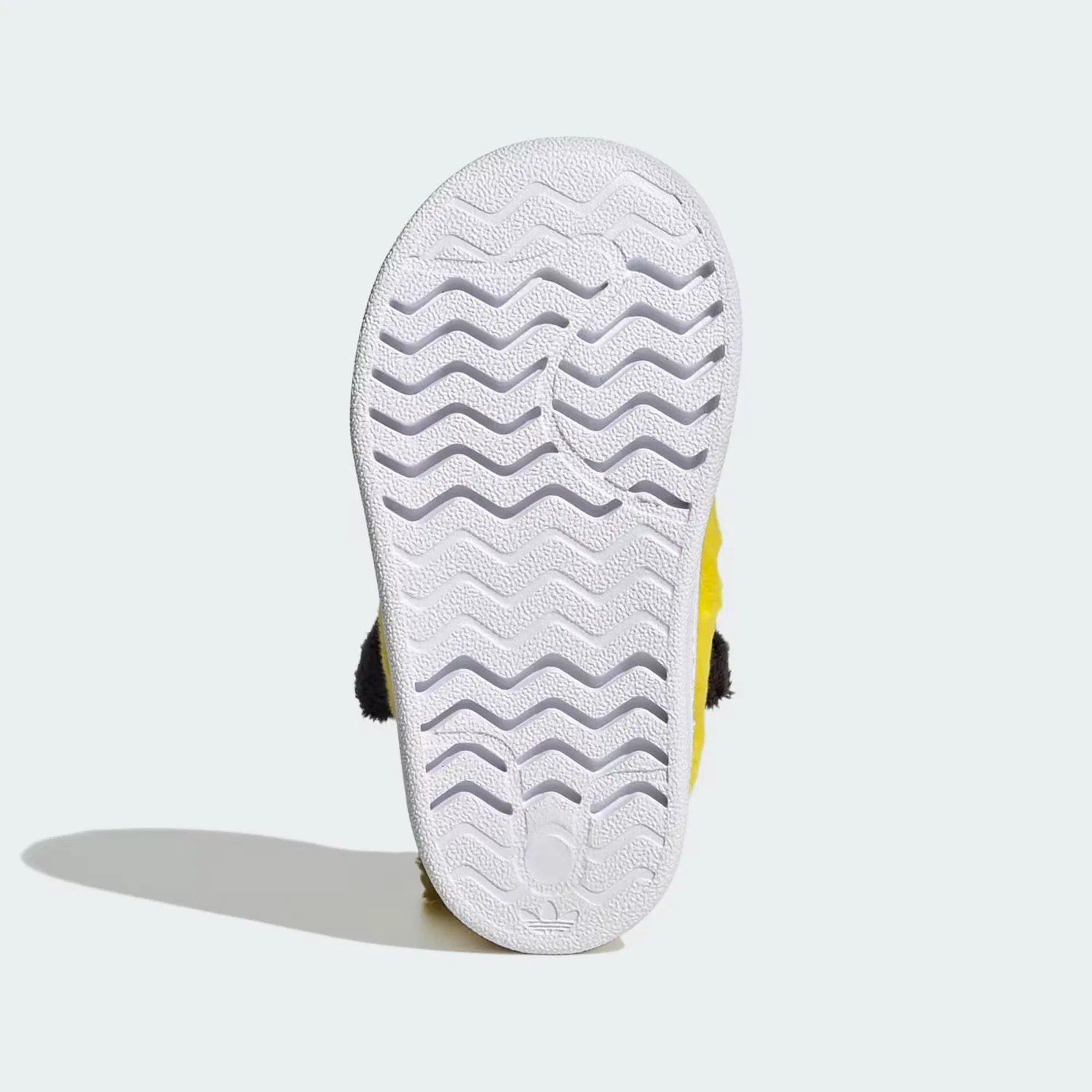 Детские кроссовки на резинке Pokémon SUPERSTAR QUICKON Adidas Originals, желтый/черный/белый — фото 3