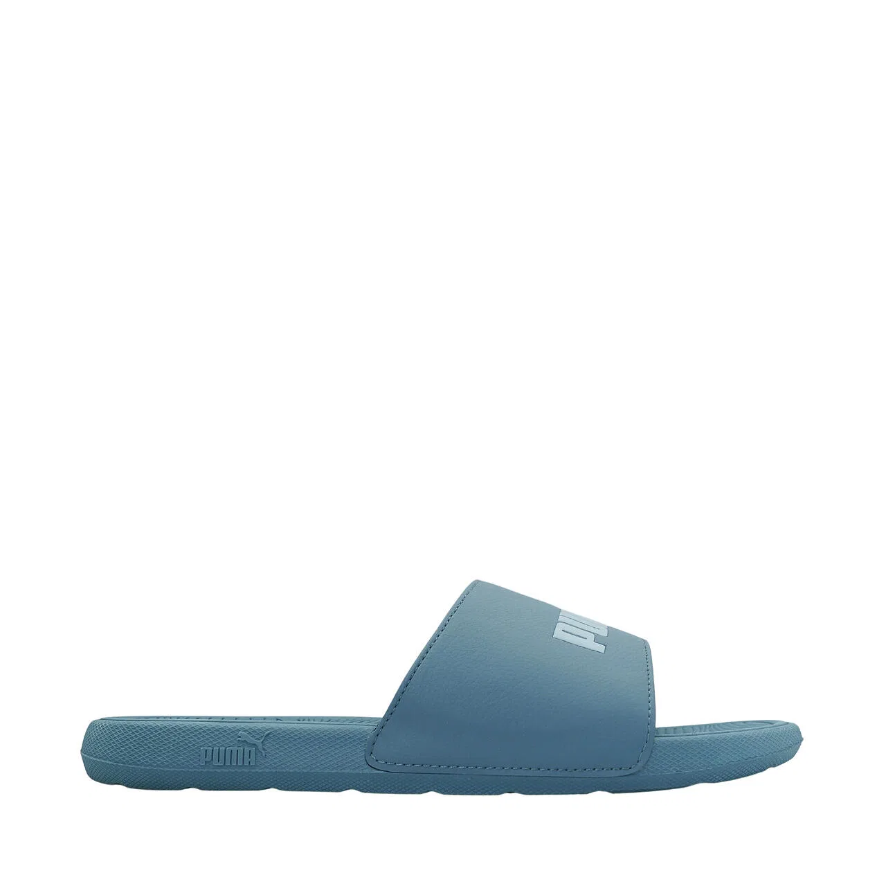 Детские шлепанцы Cool Cat 2.0 Puma, Blau Pazifikblau