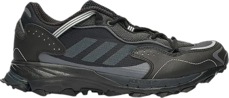 

Кроссовки Adidas Response Hoverturf 'Gardening Pack 2.0 - Black', черный